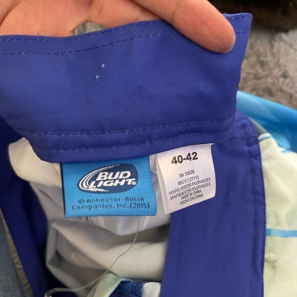 Budweiser mens swim trunks - Picture 7 of 7